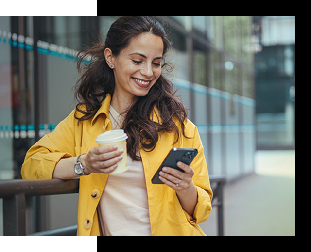 Téléphone femme